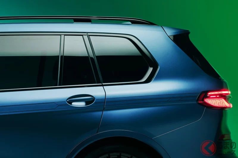 「最後的」6人座SUV發表上市！搭載全長約5.1公尺車身與超過630匹馬力的V8 twin turbo引擎！配備專屬零件、質感極為高級的Alpina XB7 Manufaktur版本於加拿大登場