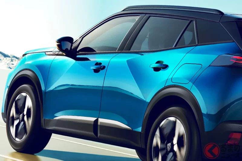 全新「可乘坐5人」的小型SUV很有吸引力！採用與Honda Vezel同級距、全長4.3公尺的車身！搭載動力強勁且省油的1.2公升turbo引擎！Peugeot 2008到底是一款怎樣的車呢？