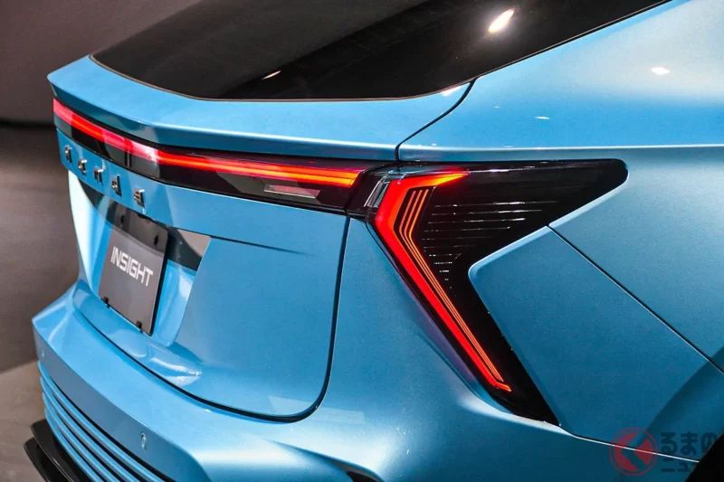 睽違 3 年回歸！Toyota「Harrier」同級尺寸的 Honda「全新 SUV」正式亮相！擁有超過 200 匹馬力、全長約 4.7m 級距的車型！外型優美的「Insight」在經銷商間也成為熱門話題