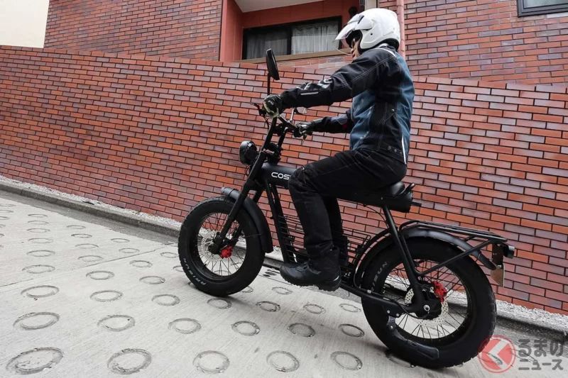 全新原付機車「COSWHEEL MIRAI GS／G」實力備受關注！累計銷售突破約新台幣2億1000萬元的「COSWHEEL」最新車型，再度創下約新台幣2100萬元的佳績！能夠爬上27度坡的強力馬達，加上僅39kg的輕量車身，帶來的騎乘性能到底有多強？