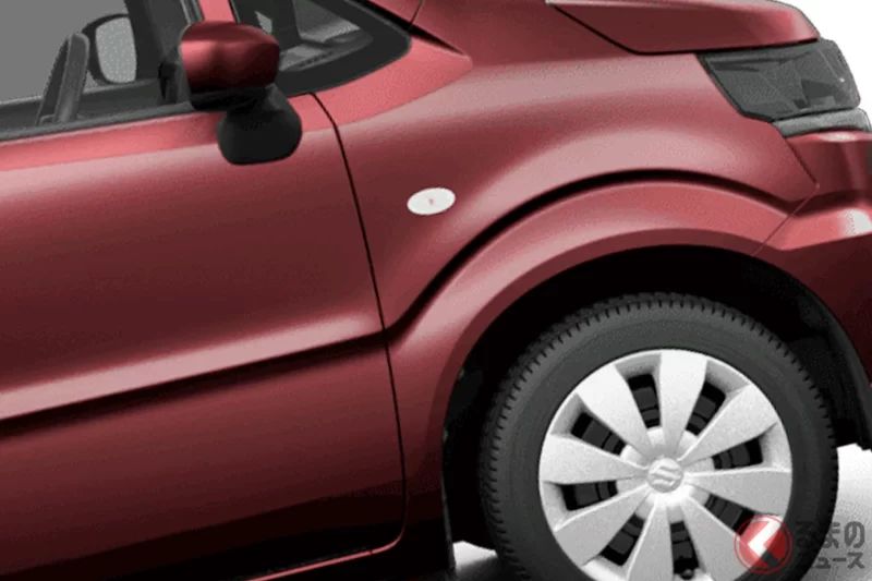 145萬日圓！鈴木全新「kei wagon」引發熱烈話題！「能選擇5速MT真開心」「油耗25.1km／L很吸引人」「內裝不錯耶」等好評不斷！全新設計帶來「高質感外觀」並採用新安全功能的「Wagon R」最入門車型備受關注！