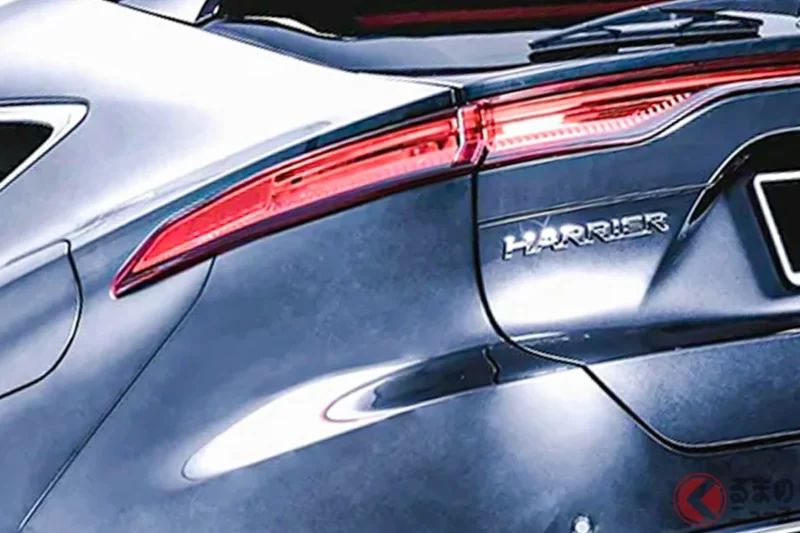 約台幣 3,890,000 元！豐田新款「Harrier」發表！搭載「2 公升直列 4 缸引擎」的車型，每公升油可跑超過 21 公里！全長約 4.7 公尺的「美型 SUV」亮相馬來西亞