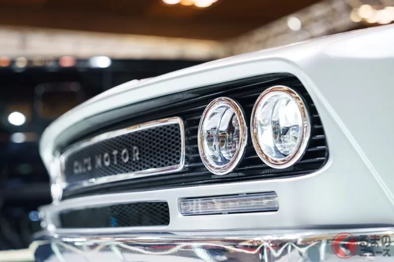 約新台幣84萬元！？採用「圓形4燈」設計的 Toyota「Probox」亮相！搭載復古風格的「Kenmeri 臉」設計！內裝質感也很不錯…Cal’s Motor 的「Marina」到底是什麼車？