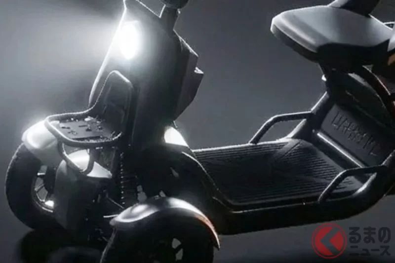 「不用駕照」也能開的創新「mini kei truck」即將上市！主打一人使用的「超小型車身」× 超實用的「大尺寸 cargo bed」設計！不論是日常代步還是年長者外出都很適合的「4 輪車」，由 Blaze 推出！