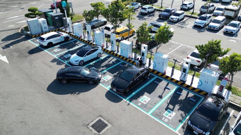 EVOASIS攜手和泰汽車串接OpenHub 充電漫遊服務正式上線