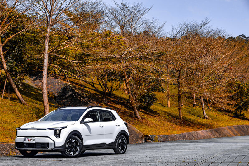 小改大蛻變 Kia Stonic Signature