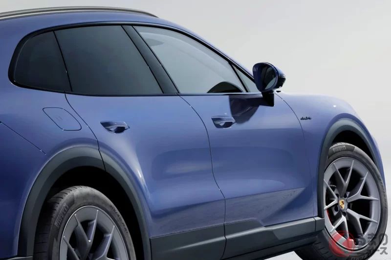 Toyota「Land Cruiser 300」同級尺寸的全新「4WD運動型SUV」正式登場！擁有超過500馬力的「全長約5公尺高性能車型」！連「豪華內裝」也很吸引人…Porsche「Cayenne S Electric」亮相