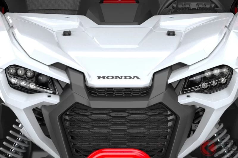 新車約新台幣68萬元！Honda全新「“4人座”Sport model」發表引發熱烈關注！也有「這一定超好玩！」「Honda風格全開超讚！」等聲音！還有高性能版本「R」的「新Talon」美規車型是什麼？