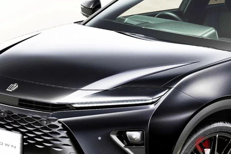 Toyota「全新Crown」引發關注！採用重視實用性的「5門Station wagon車身」，搭配嶄新的「白銀・黑銀雙色」與豪華Black內裝！Estate特別仕樣車「THE 70th」是什麼？