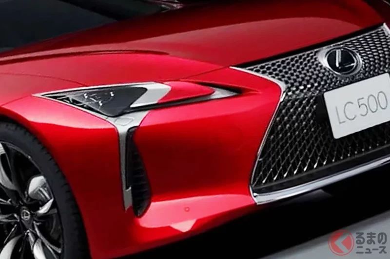 Lexus「LC／LC Convertible」宣布停售！「5公升V8自然進氣引擎」終於走入歷史！象徵豪華FR跑車的代表作正式劃下句點