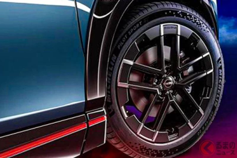 Nissan全新「SUV sport car」登場！擁有Toyota「RAV4」同級尺寸、超過400馬力的高性能4WD車型！售價約850萬日圓（約新台幣178萬元）的「Ariya NISMO」在經銷商間也引發熱議！