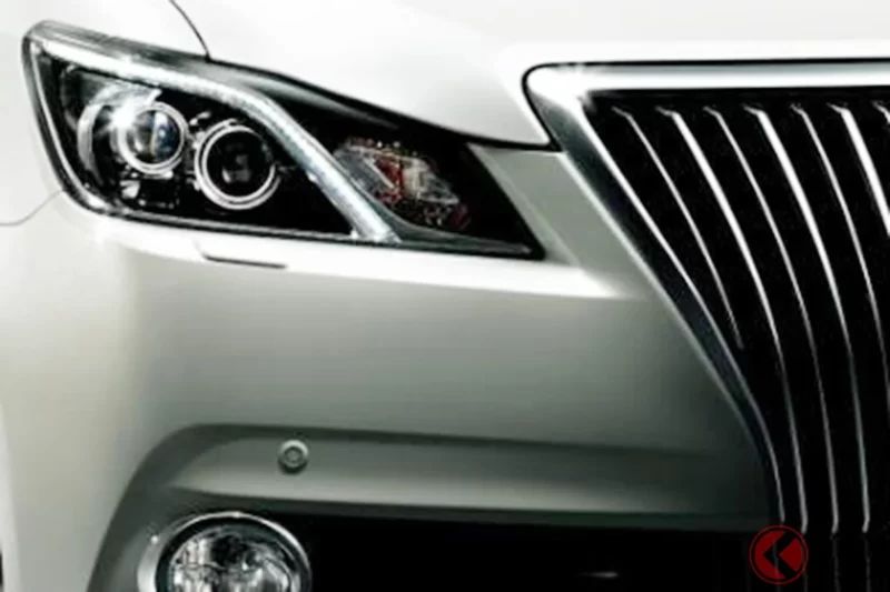 「有朝一日想擁有Crown」現在竟然可以用超划算價格入手？搭載3.5公升V6 Hybrid的車型也有，150萬日圓以下就能入手的「正統派Sedan」是什麼？