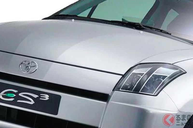 1公升就能跑“47km”？全長只有3.5公尺的Toyota小型“3Door”Hatchback登場！搭載柴油渦輪的超低油耗機種「ES3」介紹