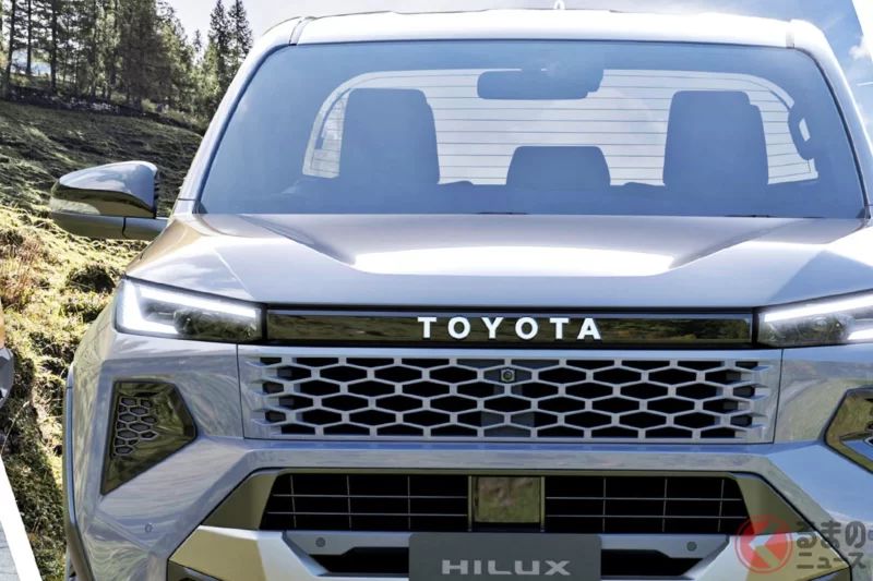 Toyota「全新 Hilux」即將上市、詢問度暴增！ 上市後可能「立刻停止接單」的火熱程度！ 實用性超高的全新 Pickup Truck 在經銷商之間也成為話題
