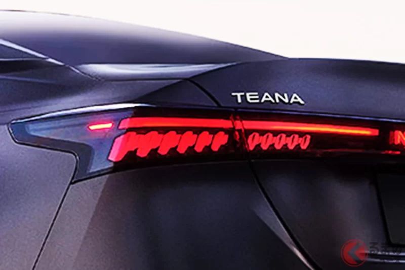 「拜託引進…」Nissan 復活的「全新 Teana」引發關注！ 高質感 Sedan 在中國登場…日本用戶怎麼看？