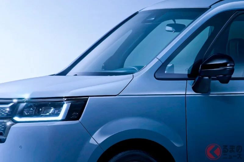 新車約日幣 440 萬！ Honda「帥氣感十足」Minivan 引發關注！ 採用專屬「Black Chrome」與「17 吋 Aluminum Wheel」！ 最頂級的「Step WGN “Black Edition”」是什麼？