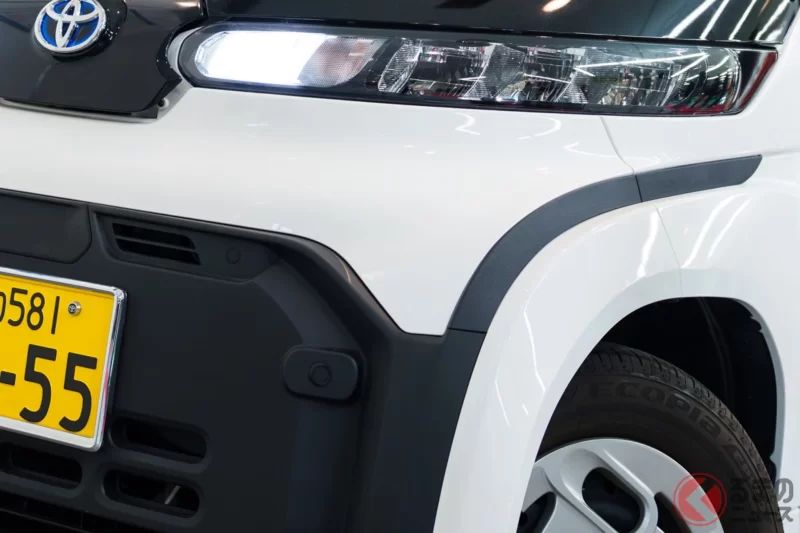 新車約100萬日幣！ 豐田創新小車「C＋pod」登場 全長2.5米後輪驅動 配備革命性動力單元 防水防塵耐用車身現身展示