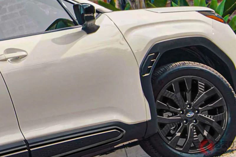 採用「超越Jimny」的離地高度！Subaru全新「4WD SUV」！搭載2.5L水平對臥引擎＋4.7米級車身的Forester Sport Onyx Edition美規版本是什麼？