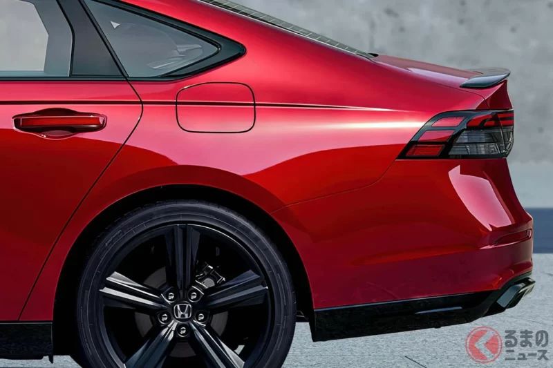 Honda「全新中型Sedan」引發關注！搭載1.5L Turbo帶來從容動力，Sporty外觀＋大型Display提升豪華感！美規「Accord」到底有什麼不同？