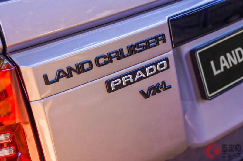 大約1450萬日幣！Toyota全新「Land Cruiser Prado」登場！搭載超過200匹馬力的直列4缸引擎，7人座版本！方正硬派設計的頂級「VX-L」南非規格車型介紹