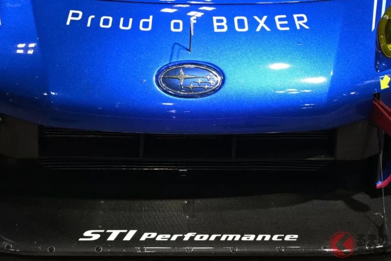 斯巴魯的新款「搭載6缸引擎的BRZ」引發關注！超強勁「雙渦輪增壓化」取消了以往的“縮排引擎”策略？期待這台搭載名車「Alcyone SVX」引擎的「GT跑車」表現