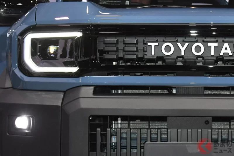 Toyota 最新「Land Cruiser」系列！新型「FJ」即將登場！這次會是一輛什麼樣的車呢？