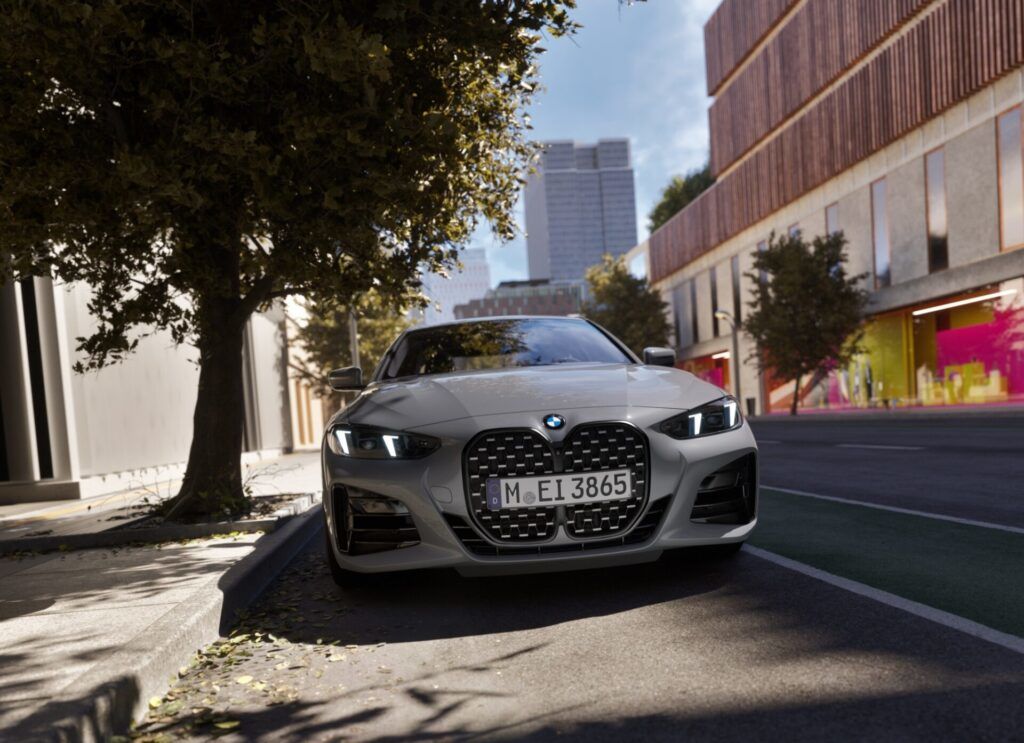 全新年式BMW 4系列全車系升級 極致性能美學續寫豪華跑車新標竿