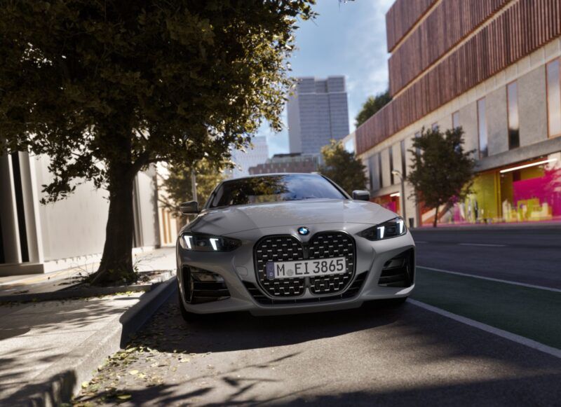 全新年式BMW 4系列全車系 鋒格升級 極致性能美學 續寫豪華跑車新標竿