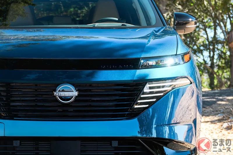 Nissan即將推出「新型Murano」！ 12年來「在日本市場復活」的高級中型SUV，將利用「國土交通省的新規定」導入！ 預計於2027年年初開始販售