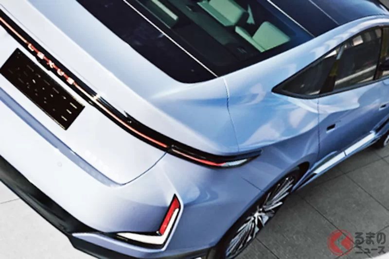 全長超過 5 米！雷克薩斯新型「大型房車」即將發售！車身線條美得就像概念車一樣，內裝將數位科技與「和」元素融合，也非常吸引人。這款新型 ES 在 7 年後全面改款，到底進化了哪些地方？