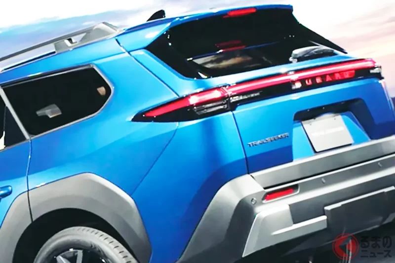 即將發售！斯巴魯「新型‘Station Wagon’SUV」引發熱烈關注！剛毅的「方正車身」讓人直呼「這不就是新款‘Outback’嗎？」此外，搭載 WRX 級的「驚人加速力」也備受期待。關於這台「新型 Trail Seeker」所引來的熱烈目光，到底有哪些呢？