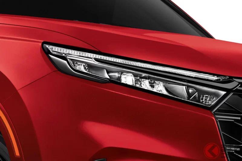 Honda 推出「新型中型 SUV」兩款混合動力版本！搭載高效率 2.0 公升動力系統與先進科技全面進化！支撐銷售成功的重要支柱「CR-V」最新車型於馬來西亞發表