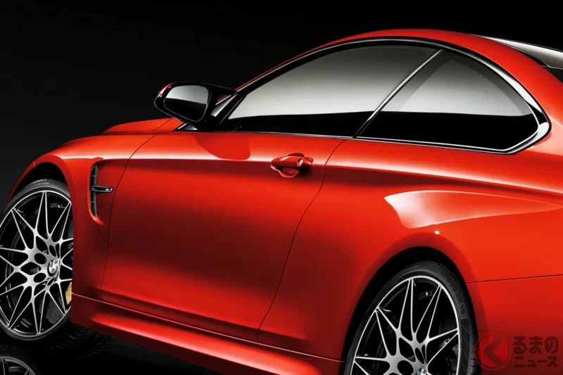 搭載超過430馬力的3.0升「直列6缸」引擎！「高CP值」的「雙門跑車」引發話題！比Toyota「GR Corolla」還便宜的「高性能FR車型」，也有「最喜歡」「感覺很好玩」等評價的BMW「M4」是什麼車？