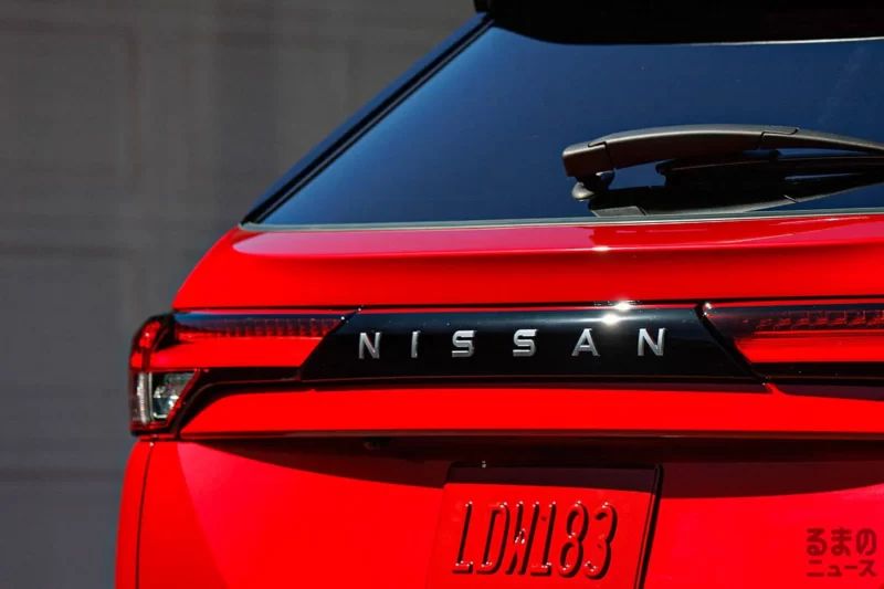 約720萬日圓！日產「全新」四驅SUV登場！全長約4.7m「剛剛好的車身尺寸」＋「7人座」！超過240馬力的「X-Trail」美規版本是什麼？