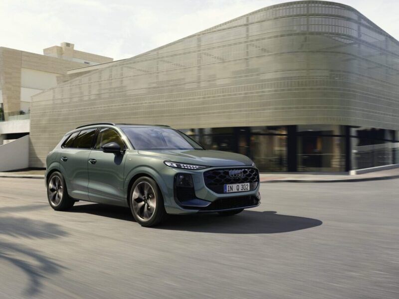 全新第三代Audi Q3開放預訂 科技風貌全面躍進