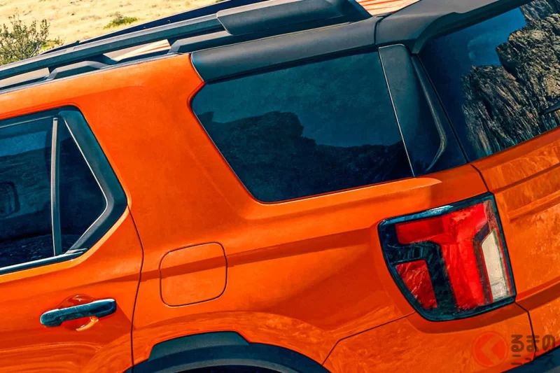 本田新款「方正硬派SUV」即將登場！ 採用超越Jimny的「高底盤」＆超越Land Cruiser的「寬體車身」！ 280匹以上馬力＆高性能4WD的Passport TrailSport Elite，在各經銷商也成為話題