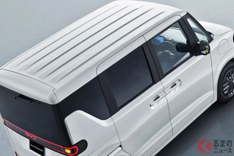HONDA「N-BOX」尺寸的「全新」sliding door輕wagon引發詢問「爆量湧入」！目標「挑戰日本製車款」！預計今夏上市、價格親民的日常代步車「BYD RAKKO」在經銷商間也成為熱門話題！