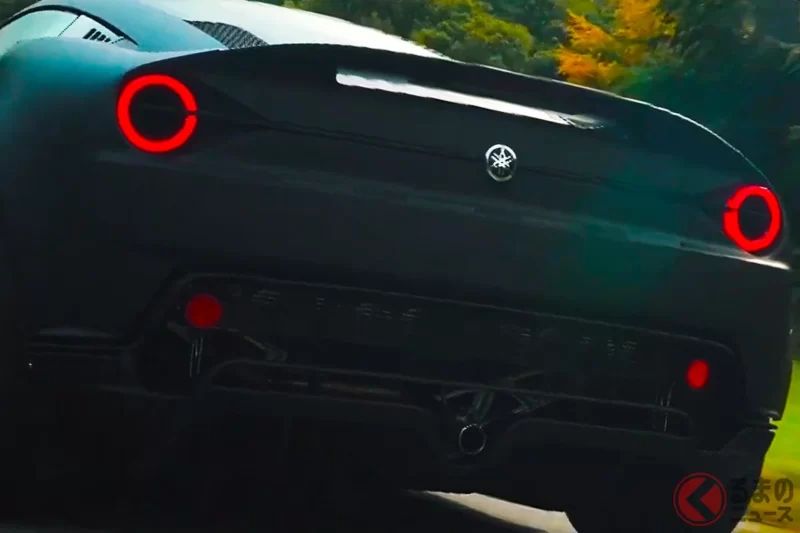 YAMAHA夢寐以求的「正統2人座sport car」！車重僅約「750kg」的「超輕量machine」，連「豪華內裝」也超驚艷！融合motorcycle與樂器魅力、設計「美到不行」的lightweight「SPORT RIDE」到底是什麼！