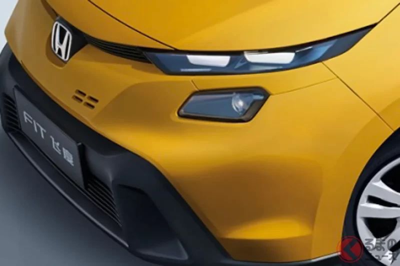 Honda「新Fit」是不是快發表了？小改款可能採用「銳利上揚眼神」設計？關於下一步改良的動向，實際到銷售現場了解現況與未來發展