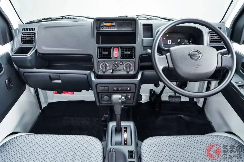 Nissan「新型」Kei Truck詢問度暴增！採用嶄新「帥氣外觀」還有「5速MT×4WD」設定！大幅進化、配備更豐富的「Clipper Truck」在經銷商間掀起話題