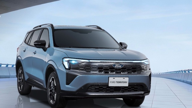 2026年04月 Ford 福特全車系中古車行情表