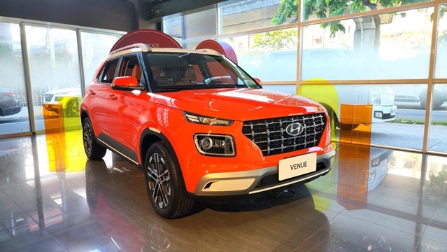 2026年04月 Hyundai 現代全車系中古車行情表