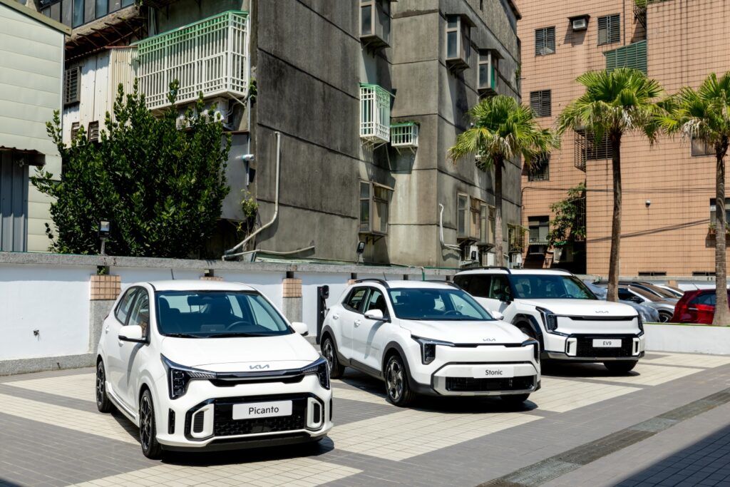 Kia新能源熱銷驅動3月訂單近1,300張 「Kia小小設計師」著色繪畫競賽4/3~4/6全台展示中心登場