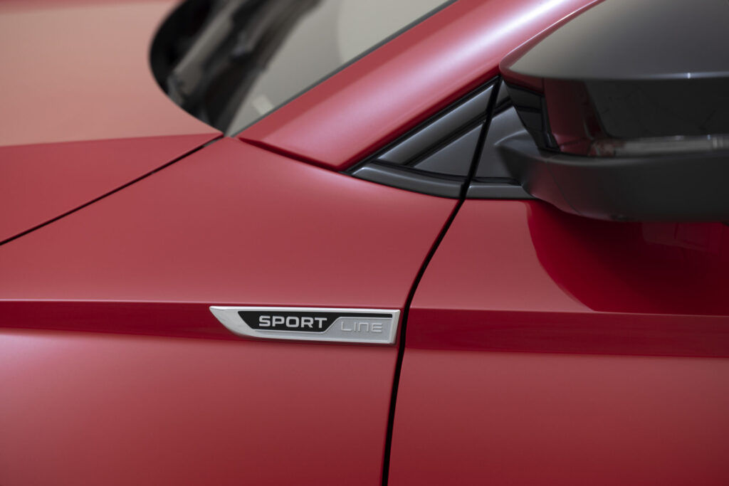 看得見的 IN實力 全新 Škoda Karoq Sport 特仕版限量登場