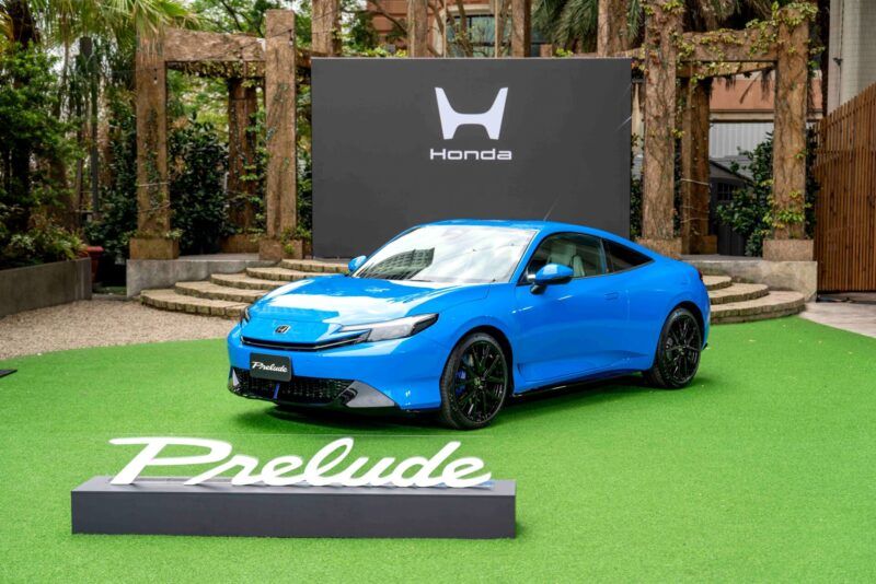 全車系e:HEV電油化陣容 Honda CR-V e:HEV 6月重磅登場