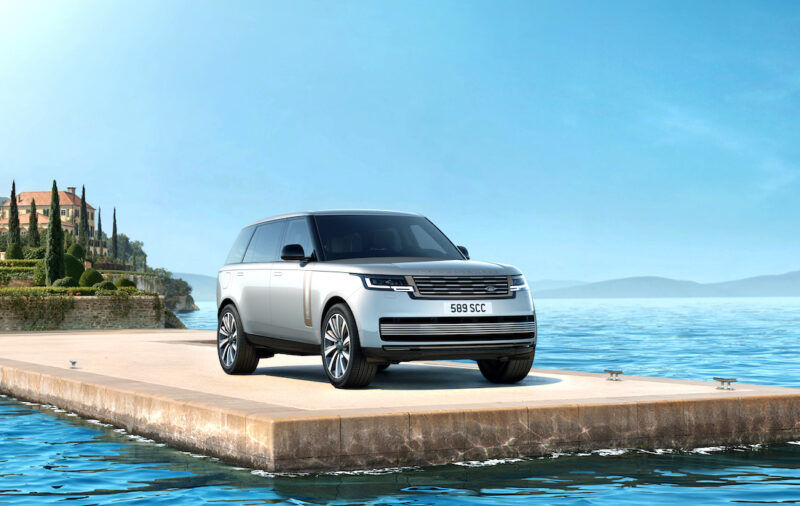 2026新年式完整產品陣容公布 Range Rover & Range Rover Sport