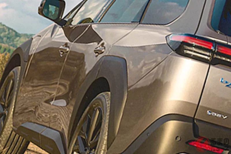 超過380馬力！？Toyota全新「station wagon型SUV」登場！擁有「媲美sports car」的性能表現，還有高性能4WD車型的「實用型車款」bZ4X Touring在經銷商之間也成為熱門話題