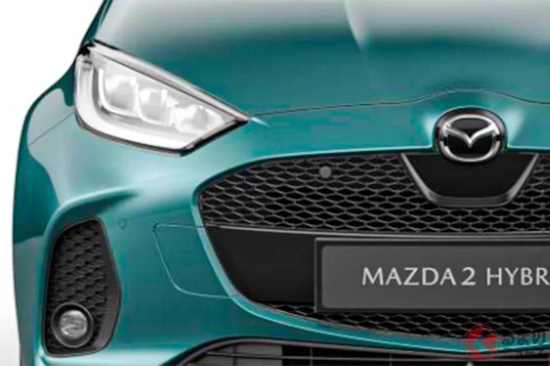 約540萬日圓！Mazda全新「Mazda2」登場！全長不到4m的「小型Compact Car」！搭載1.5升「直列3缸」Hybrid的「全新」白俄羅斯市場版本是什麼？