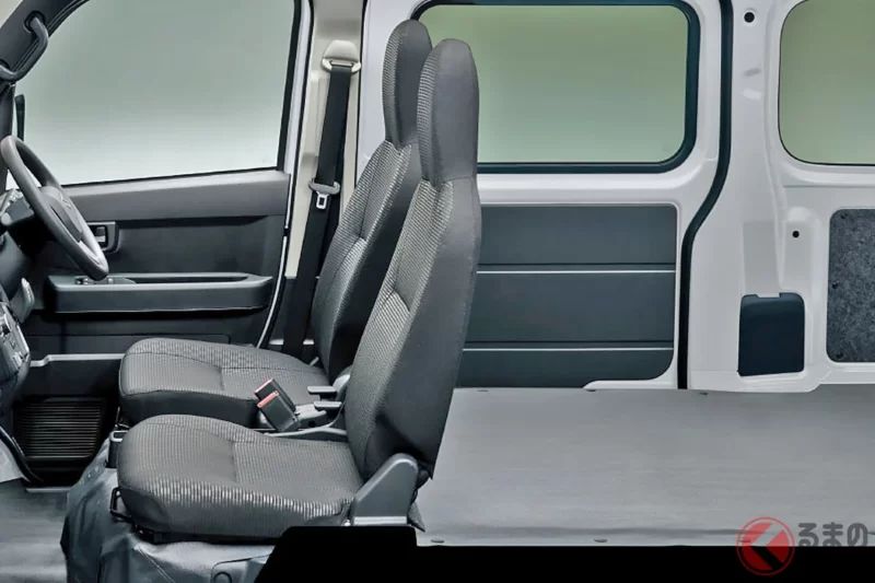 Suzuki「全新」輕型商用Van發表引發「正反兩極」討論！「油價高剛好很即時」「希望有Hybrid版本」等聲音出現！？全新「e Every」上市引來的高度關注是什麼呢