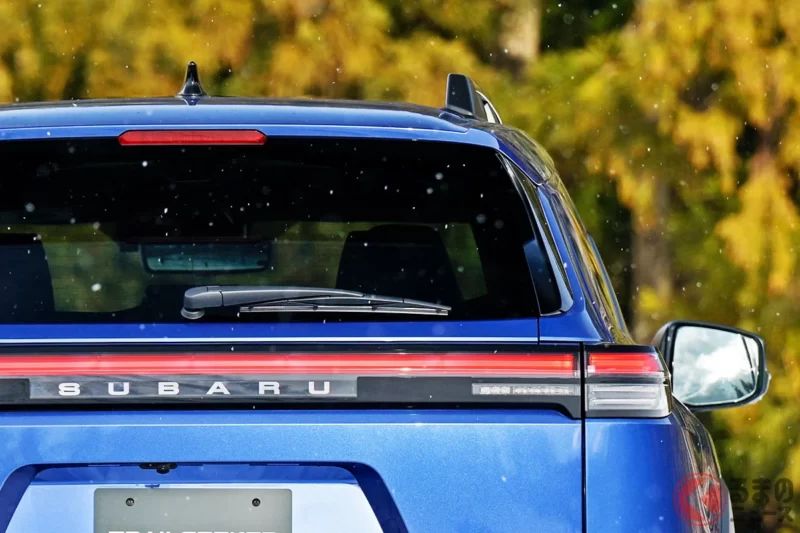 Subaru「全新」Station Wagon SUV引發詢問「暴增」！連「Legacy車主」也高度關注，全長4.8m的「日常用車款」——「全新Trailseeker」在經銷商間也成為熱門話題